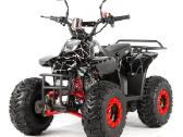 Benzininis keturratis XTR 125cc su garantija! - nuotraukos Nr. 19