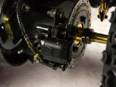 Benzininis keturratis XTR 125cc su garantija! - nuotraukos Nr. 30