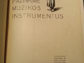 Knyga "Pažinkime muzikos instrumentus" - nuotraukos Nr. 2