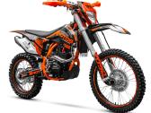 Krosinis motociklas X-motos 21/18 250 cc - nuotraukos Nr. 2