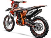 Krosinis motociklas X-motos 21/18 250 cc - nuotraukos Nr. 5