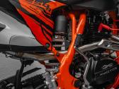 Krosinis motociklas X-motos 21/18 250 cc - nuotraukos Nr. 14
