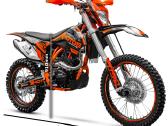 Krosinis motociklas X-motos 21/18 250 cc - nuotraukos Nr. 3
