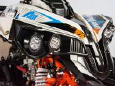Benzininis keturratis Apollo Avenger 125cc - nuotraukos Nr. 33