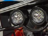 Benzininis keturratis Apollo Avenger 125cc - nuotraukos Nr. 36