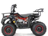 Benzininis keturratis XTR M9/6 49cc su el. start - nuotraukos Nr. 13