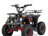 Benzininis keturratis XTR M9/6 49cc su el. start - nuotraukos Nr. 14