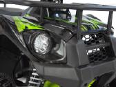 Benzininis keturratis XTR M9/6 49cc su el. start - nuotraukos Nr. 21