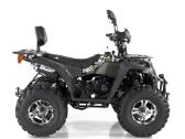Keturratis Magnum 250cc su lietais ratlankiais - nuotraukos Nr. 3