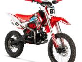 Krosinis motociklas Xb-87 125cc su garantija! - nuotraukos Nr. 2