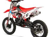 Krosinis motociklas Xb-87 125cc su garantija! - nuotraukos Nr. 6