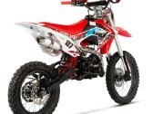 Krosinis motociklas Xb-87 125cc su garantija! - nuotraukos Nr. 5