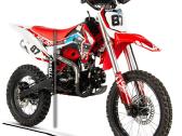 Krosinis motociklas Xb-87 125cc su garantija! - nuotraukos Nr. 3