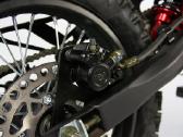 Krosinis motociklas Xb-87 125cc su garantija! - nuotraukos Nr. 9