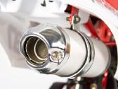 Krosinis motociklas Xb-87 125cc su garantija! - nuotraukos Nr. 13