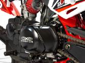 Krosinis motociklas Xb-87 125cc su garantija! - nuotraukos Nr. 17