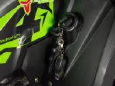 Keturratis Tao 125cc su lietais ratlankiais - nuotraukos Nr. 28