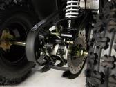 Benz keturratis tao 125cc su lietais ratlankiais - nuotraukos Nr. 25