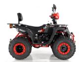 Benzininis keturratis 250cc Apollo motors - nuotraukos Nr. 3