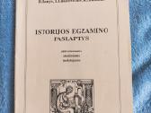 Pasiruosimas istorijos egzaminii