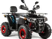Benzininis keturratis Tao Fourcraft 250 cc - nuotraukos Nr. 2