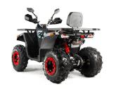 Benzininis keturratis 250cc su garantija! - nuotraukos Nr. 5