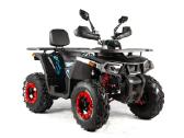 Benzininis keturratis 250cc su garantija! - nuotraukos Nr. 2