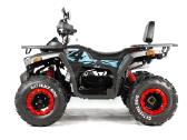 Benzininis keturratis 250cc su garantija! - nuotraukos Nr. 6