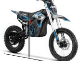 Elektrinis krosinis motociklas 1100w su garantija! - nuotraukos Nr. 3