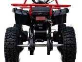 Mini keturratis Liya 49cc su elektriniu starteriu - nuotraukos Nr. 4