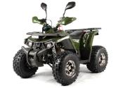 Benzininis keturratis Tao Motor Fourcraft 125 cc - nuotraukos Nr. 8