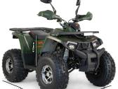 Benzininis keturratis Tao Motor Fourcraft 125 cc - nuotraukos Nr. 3