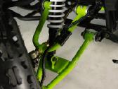 Benzininis keturratis Tao Motor Fourcraft 125 cc - nuotraukos Nr. 17