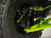 Benzininis keturratis Tao Motor Fourcraft 125 cc - nuotraukos Nr. 18