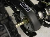 Benzininis keturratis Tao Motor Fourcraft 125 cc - nuotraukos Nr. 24