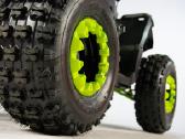 Benzininis keturratis Tao Motor Fourcraft 125 cc - nuotraukos Nr. 27