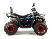 Benzininis keturratis 250cc su garantija! - nuotraukos Nr. 3