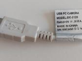 Dc-2120 Usb Pc Camera - nuotraukos Nr. 3