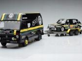 Vw Lt35 + Vw Golf I