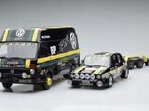 Vw Lt35 + Vw Golf I - nuotraukos Nr. 3