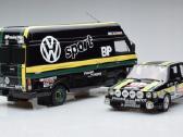 Vw Lt35 + Vw Golf I - nuotraukos Nr. 4