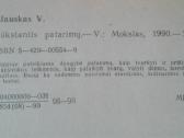 567. Tūkstantis Patarimų Mikalauskas V. - nuotraukos Nr. 2