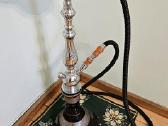 Kaljanas. Gražus ornamentuotas 70 cm aukščio