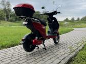 Elektrinis motoroleris/cioperis ll06 - nuotraukos Nr. 7