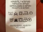 Ryškios spalvos Primark platesnio modelio kelnės - nuotraukos Nr. 11