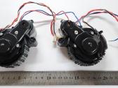 Ratai su Dc varikliu - Rc370sp-2001 - varikliukas