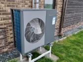 Sprsun Šilumos siurblys oras - vanduo 9,5 kw - nuotraukos Nr. 5