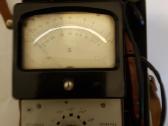Megohmmeter E6-16 - nuotraukos Nr. 2
