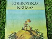 Danielis Defo "Robinzonas Kruzas"