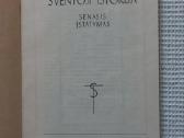 Šventoji Istorija .Senasis Įstatymas 1948 m. - nuotraukos Nr. 5